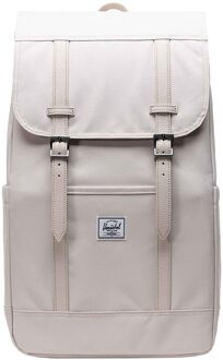 Retreat Backpack moonbeam backpack Wit - H 46 x B 28 x D 15