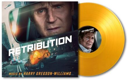 Retribution - Ost (original Soundtrack)