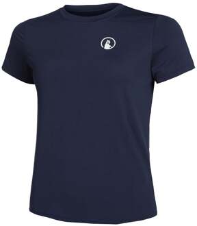 Retriever T-shirt Dames-Donkerblauw - S