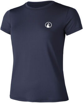 Retriever T-shirt Dames donkerblauw - XS,L