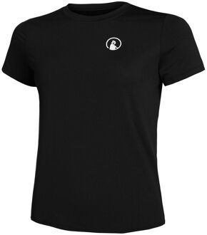 Retriever T-shirt Dames zwart - XS,S,M,L,XL