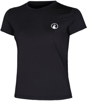 Retriever T-shirt Dames zwart - XS