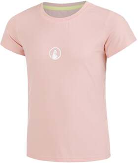 Retriever T-shirt Meisjes-Oud Roze - 116,128,140,152,164