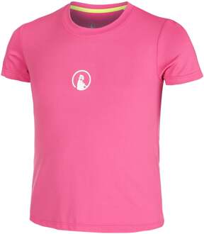 Retriever T-shirt Meisjes-pink roze - 140