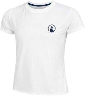 Retriever T-shirt Meisjes-wit - 140