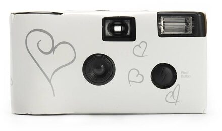 Retro 36 Foto 'S 35Mm Wegwerp Film Camera Handleiding Fool Optische Camera Kinderen Een Tijd