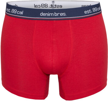 Retro Boxer Mix Kleuren 8-Pack - maat 3XL Veelkleurig