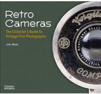 Retro Cameras - John Wade
