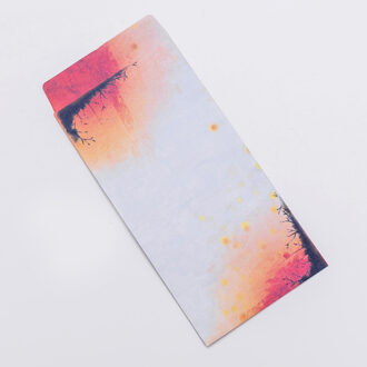 Retro Chinese Stijl Papier Enveloppen Leuke Kawaii Bloem Papier Brief Envelop Voor Kinderen Koreaanse Briefpapier Kantoor Schoolbenodigdheden 1