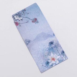 Retro Chinese Stijl Papier Enveloppen Leuke Kawaii Bloem Papier Brief Envelop Voor Kinderen Koreaanse Briefpapier Kantoor Schoolbenodigdheden 2