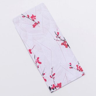Retro Chinese Stijl Papier Enveloppen Leuke Kawaii Bloem Papier Brief Envelop Voor Kinderen Koreaanse Briefpapier Kantoor Schoolbenodigdheden 5