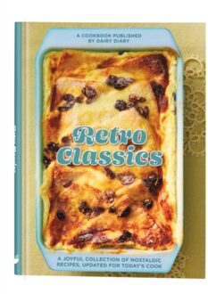 Retro Classics - Dairy Diary - Davenport, Emily