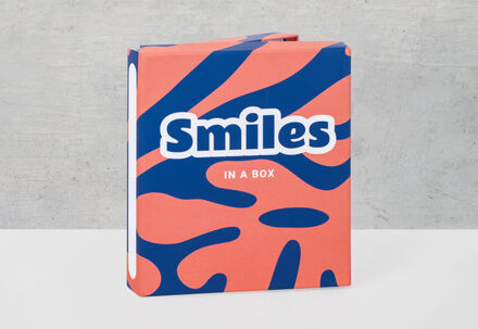 Retro Foto's in een Doosje - Abstract