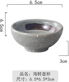 Retro Japanse Sake Pot Cups Set Keramische Japanse Stijl Hip Kolven Home Home Bar Sake Witte Wijn Pot Drinkware Sake Cup 4