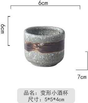 Retro Japanse Sake Pot Cups Set Keramische Japanse Stijl Hip Kolven Home Home Bar Sake Witte Wijn Pot Drinkware