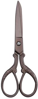 Retro Kleermaker Schaar Antiek Borduurwerk Vintage Schaar Diy Handwerken Naaien Tailor Scharen Zakka Gereedschap Stof Cutter nee . 2