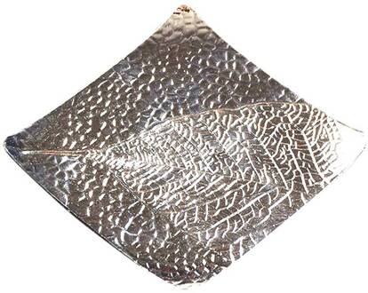 Retro Metalen Schotel Warmte Isolatie Thee Coaster Bekerhouder Thee Mat Kung Fu Theeceremonie Accessoires- Licht Geel