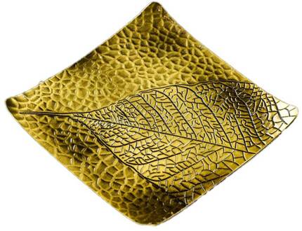 Retro Metalen Schotel Warmte Isolatie Thee Coaster Bekerhouder Thee Mat Kung Fu Theeceremonie Accessoires- licht grijs