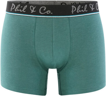 Retro Pants 2-Pack Jersey Veelkleurig - L