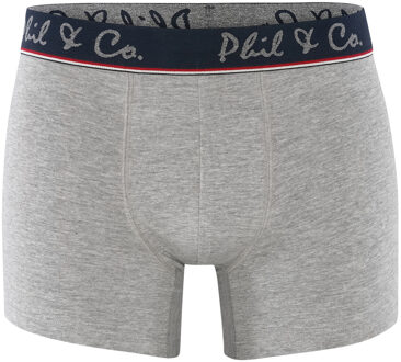 Retro Pants 2-Pack Jersey Veelkleurig - L