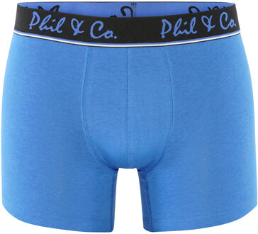 Retro Pants 2-Pack Jersey Veelkleurig - L