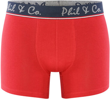 Retro Pants 2-Pack Jersey Veelkleurig - S