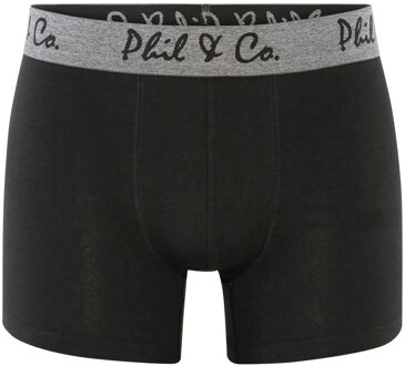 Retro Pants Heren 8-Pack Zwart - M