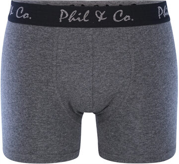 Retro Pants Jersey 4-Pack Veelkleurig - M