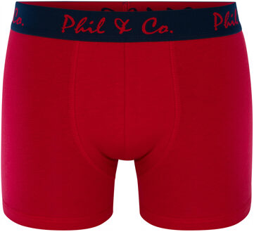 Retro Pants Jersey 6-Pack Veelkleurig - XL