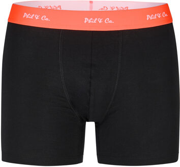 Retro Pants Jersey Core 3-Pack Zwart - 2XL