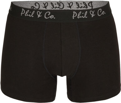 Retro Pants Jersey Core 3-Pack Zwart - M