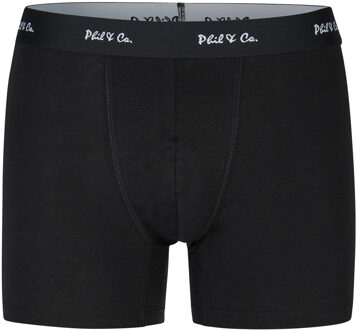 Retro Pants Jersey Core 6-Pack Zwart - L