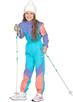 Retro Party Skipak Kind Multikleur - Print