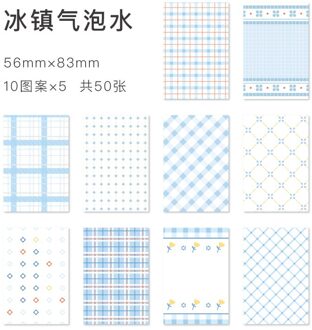 Retro Patroon Kraftpapier Junk Journal Planner Materiaal Papier Achtergrond Materiaal Card Craft Papier Diy Scrapbooking Album 1