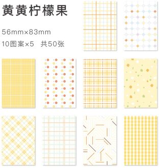 Retro Patroon Kraftpapier Junk Journal Planner Materiaal Papier Achtergrond Materiaal Card Craft Papier Diy Scrapbooking Album 3