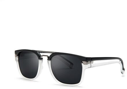 Retro Polarized Sunglasses Men Classic Brand Driving Sun Glasses Male Rectangle Sunglass 03