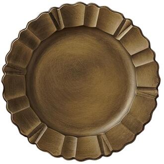 Retro Ronde Thee Pot Taart Opslag Lade Pp Craft Opslag Dienblad 85LA style1