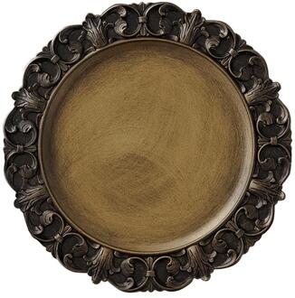 Retro Ronde Thee Pot Taart Opslag Lade Pp Craft Opslag Dienblad 85LA style3