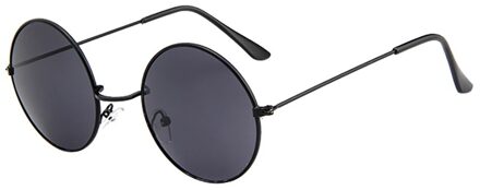 Retro Ronde Zonnebril Mannen Vrouwen Unisex Vintage Kleine Zonnebril Voor Mannen Rijden Bril Shades Brillen UV400 Очки