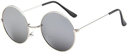 Retro Ronde Zonnebril Mannen Vrouwen Unisex Vintage Kleine Zonnebril Voor Mannen Rijden Bril Shades Brillen UV400 Очки