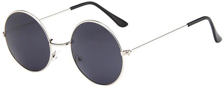 Retro Ronde Zonnebril Mannen Vrouwen Unisex Vintage Kleine Zonnebril Voor Mannen Rijden Bril Shades Brillen UV400 Очки