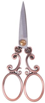 Retro Schaar Antieke Vintage Schaar Draad Borduurwerk Schaar Naaien Levert Roestvrij Stalen Schaar Maat Schaar Tool BZ