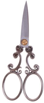 Retro Schaar Antieke Vintage Schaar Draad Borduurwerk Schaar Naaien Levert Roestvrij Stalen Schaar Maat Schaar Tool SV