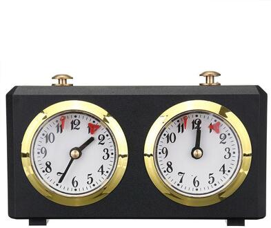 Retro Schaken Klokken Professionele Draagbare Digitale Schaakbord Concurrentie Count Up Down Schaken Games Elektronische Alarm Stop Timer