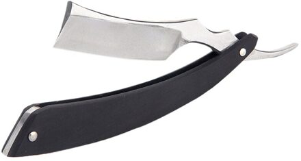 Retro Scheermessen Zijn Gemaakt Door Hand Gold Dollar High Carbon Staal Vouwen S-Afety Straight Kapper Scheermes Voor Gezicht