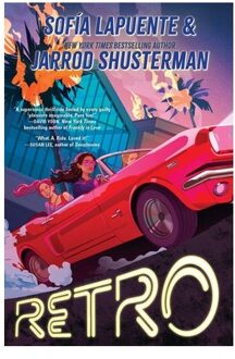 Retro - Sofía Lapuente