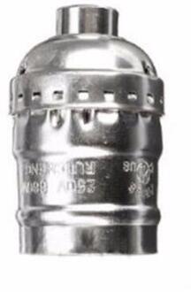 Retro Vintage E26/E27 Schroef Lamp Aluminium Shell Base Lamp Houder Hanger Verlichting Socket Plafondlamp Adapter Kabel 1