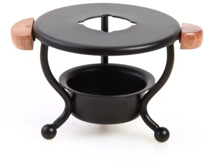 Retro Zegellak Oven Fornuis Statief Brand Verf Wax Seal Stamp Stick Warmer Wax Oven Fornuis Pot Smelten Lijm Diy craft Furnace Stove 01