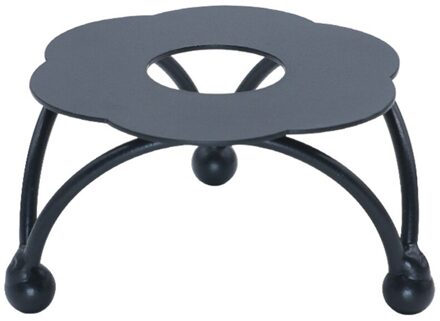 Retro Zegellak Oven Fornuis Statief Brand Verf Wax Seal Stamp Stick Warmer Wax Oven Fornuis Pot Smelten Lijm Diy craft Furnace Stove 02