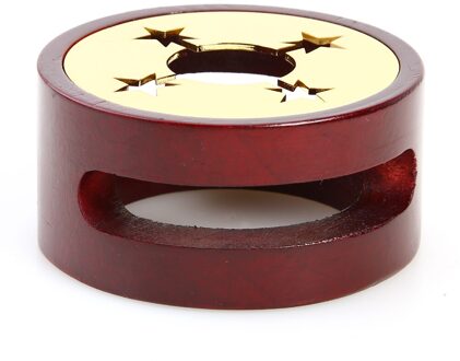 Retro Zegellak Oven Fornuis Statief Brand Verf Wax Seal Stamp Stick Warmer Wax Oven Fornuis Pot Smelten Lijm Diy craft Furnace Stove 06